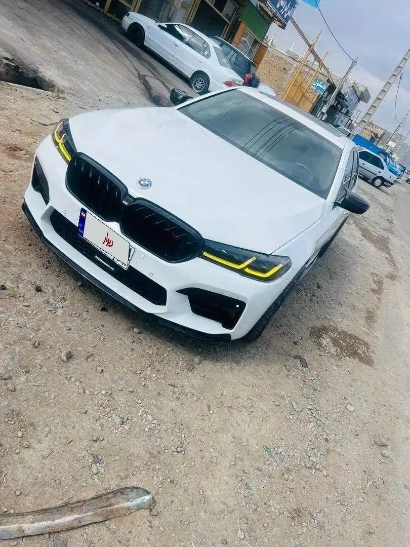 Bmw540i|خودرو سواری و وانت|تبریز, |دیوار