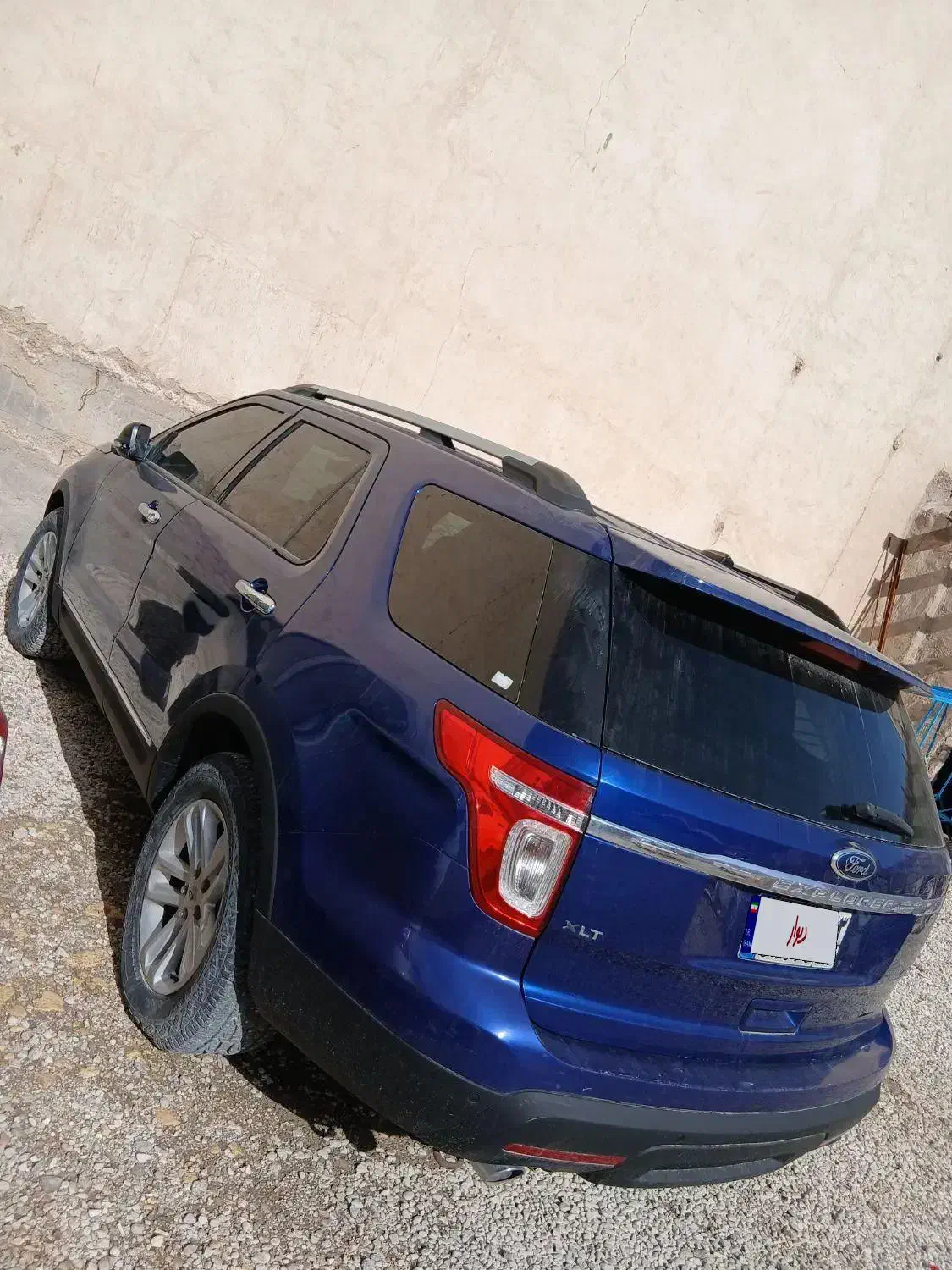 Ford explorer V6 4wd|خودرو سواری و وانت|اهواز, کیانپارس |دیوار