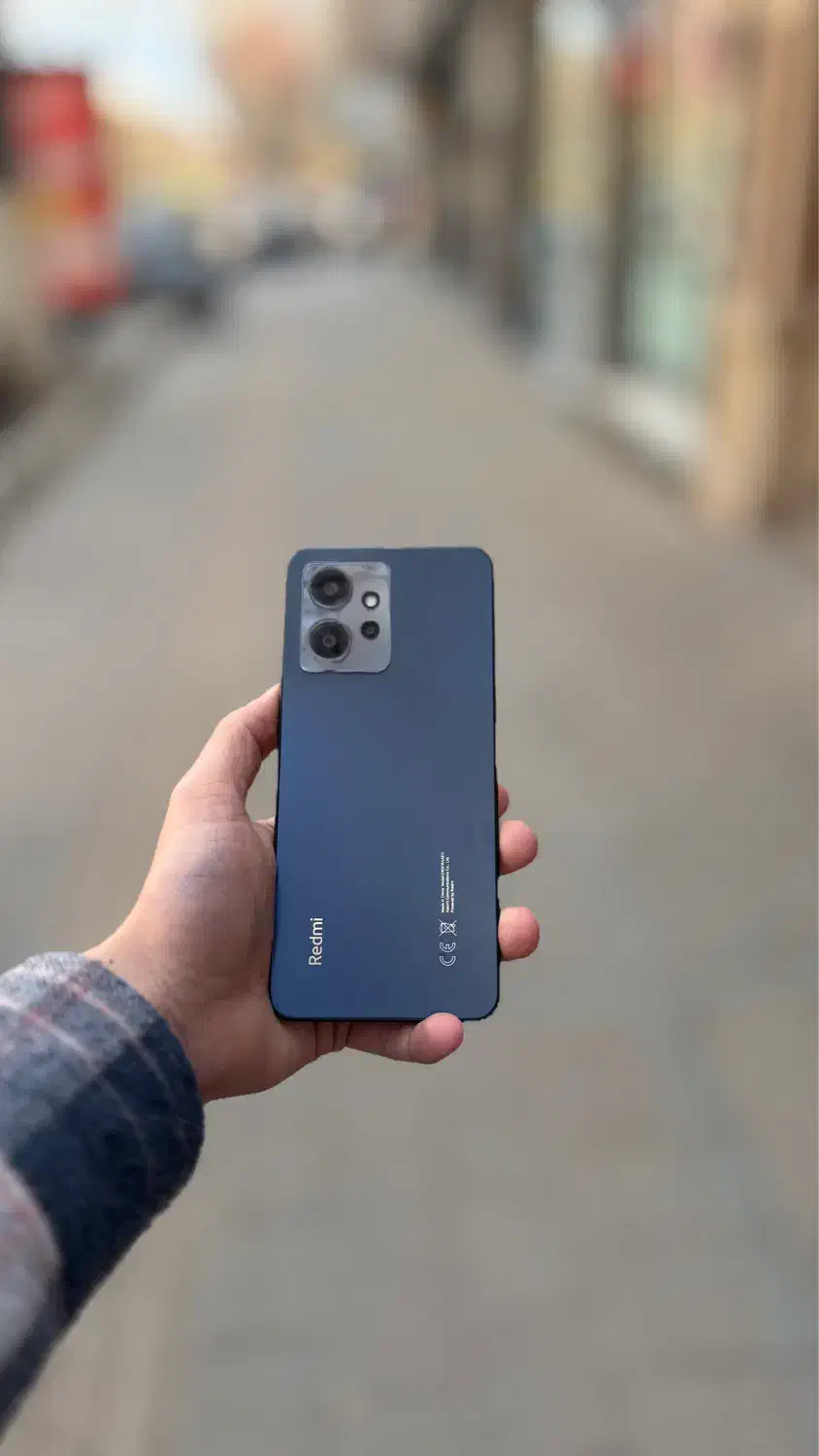 گوشی note 12|موبایل|تبریز, |دیوار