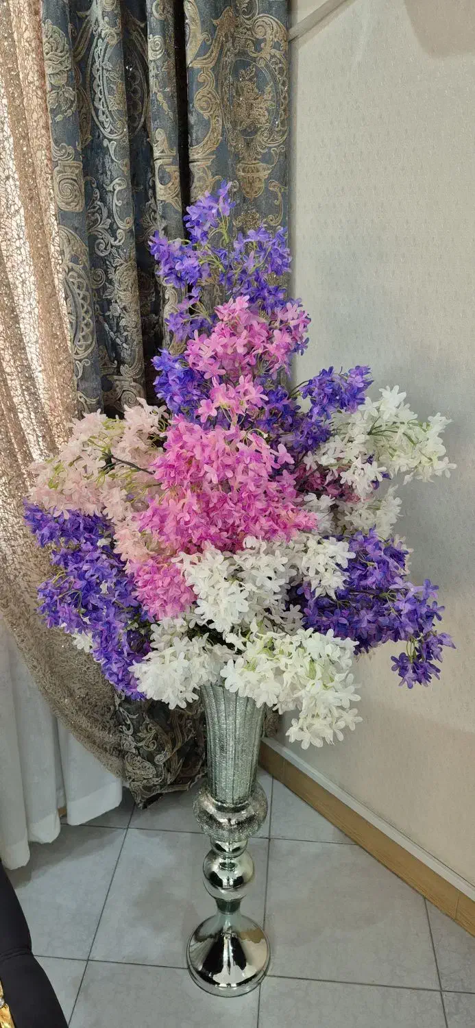 گل و گلدان|گل مصنوعی|اندیشه, اندیشه فاز ۴|دیوار