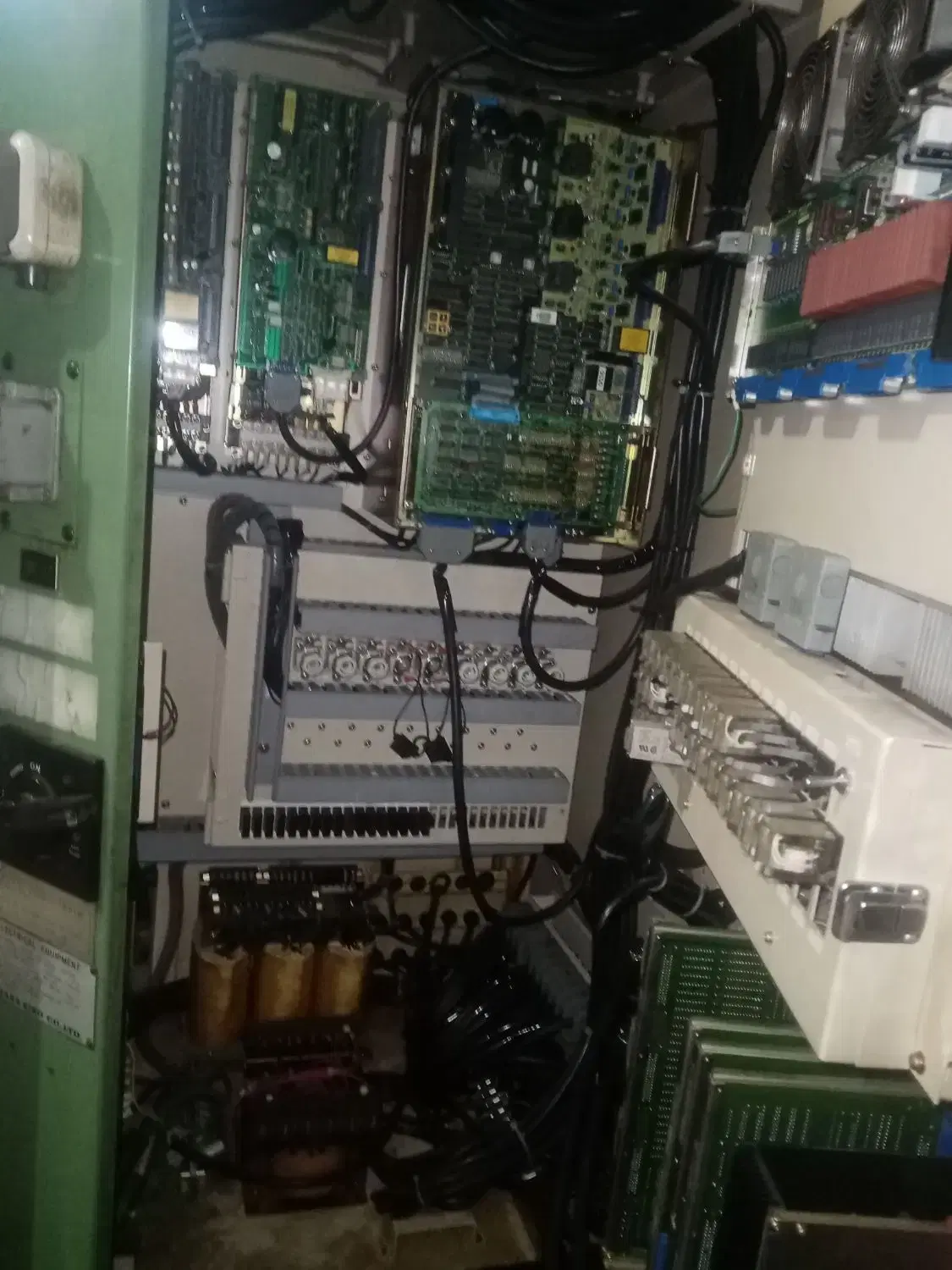 فرز cnc|ماشینآلات صنعتی|مشهد, شهرک صنعتی توس|دیوار