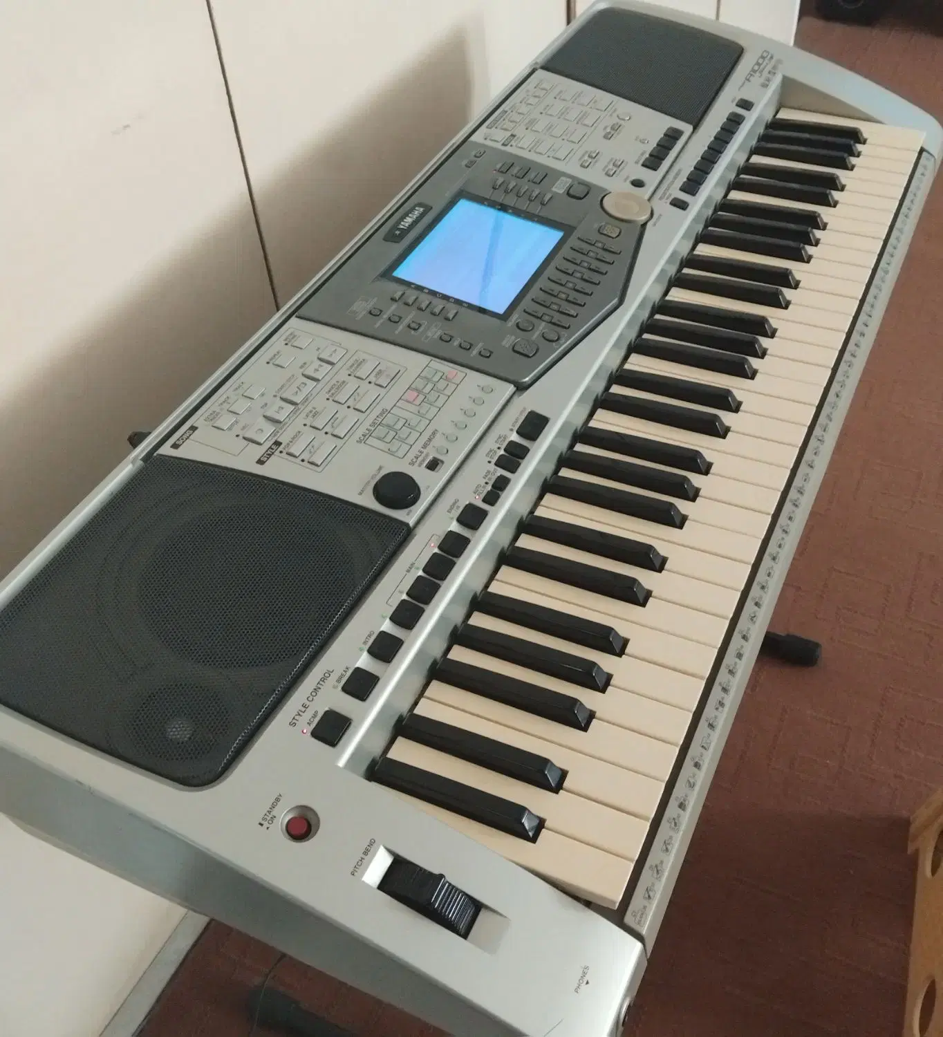 ارگ Yamaha A1000|پیانو، کیبورد، آکاردئون|دامغان, |دیوار