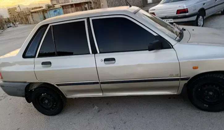 پراید 88|خودرو سواری و وانت|لردگان, |دیوار