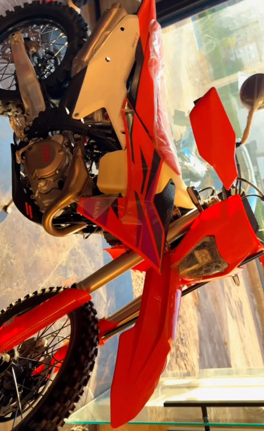 Ktm lx250|موتورسیکلت|قزوین, |دیوار