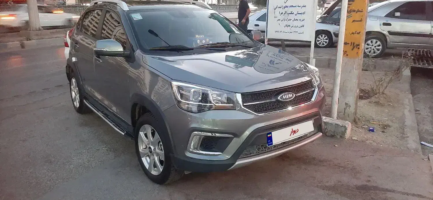 x22 مدل ۹۹|خودرو سواری و وانت|اصفهان, شفق|دیوار