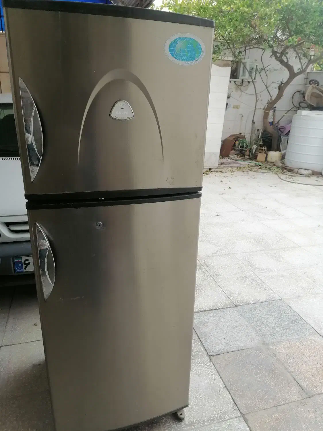 یخچال|یخچال و فریزر|بندر گناوه, |دیوار