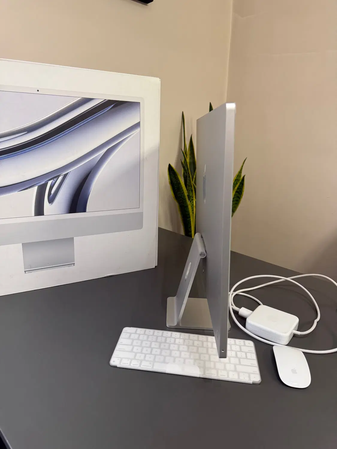 Imac   A2874 M3|رایانه رومیزی|تهران, نصرت|دیوار