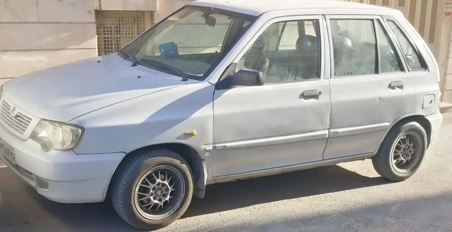 پراید 111|خودرو سواری و وانت|مشهد, شهید هاشمی نژاد|دیوار