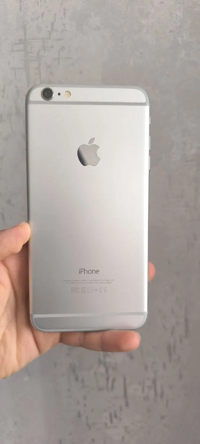 آیفون 6plus|موبایل|تهران, شهرک طالقانی|دیوار