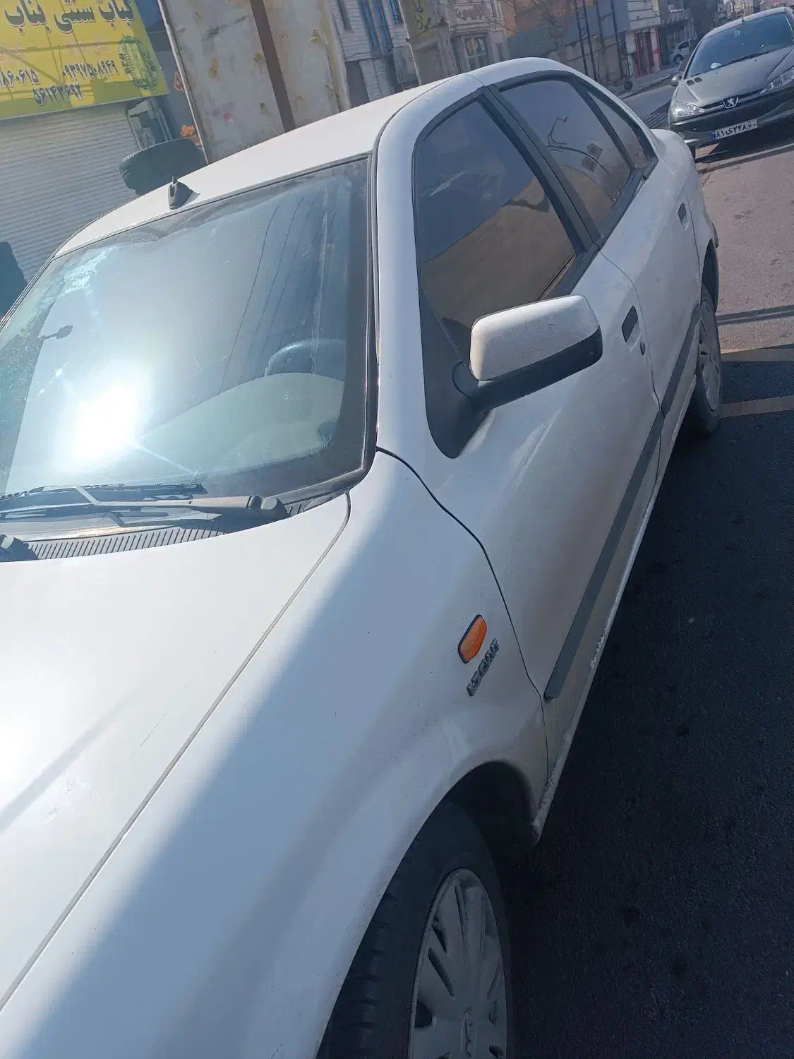 سمند 98|خودرو سواری و وانت|اسلام‌شهر, شهرک سعیدیه|دیوار