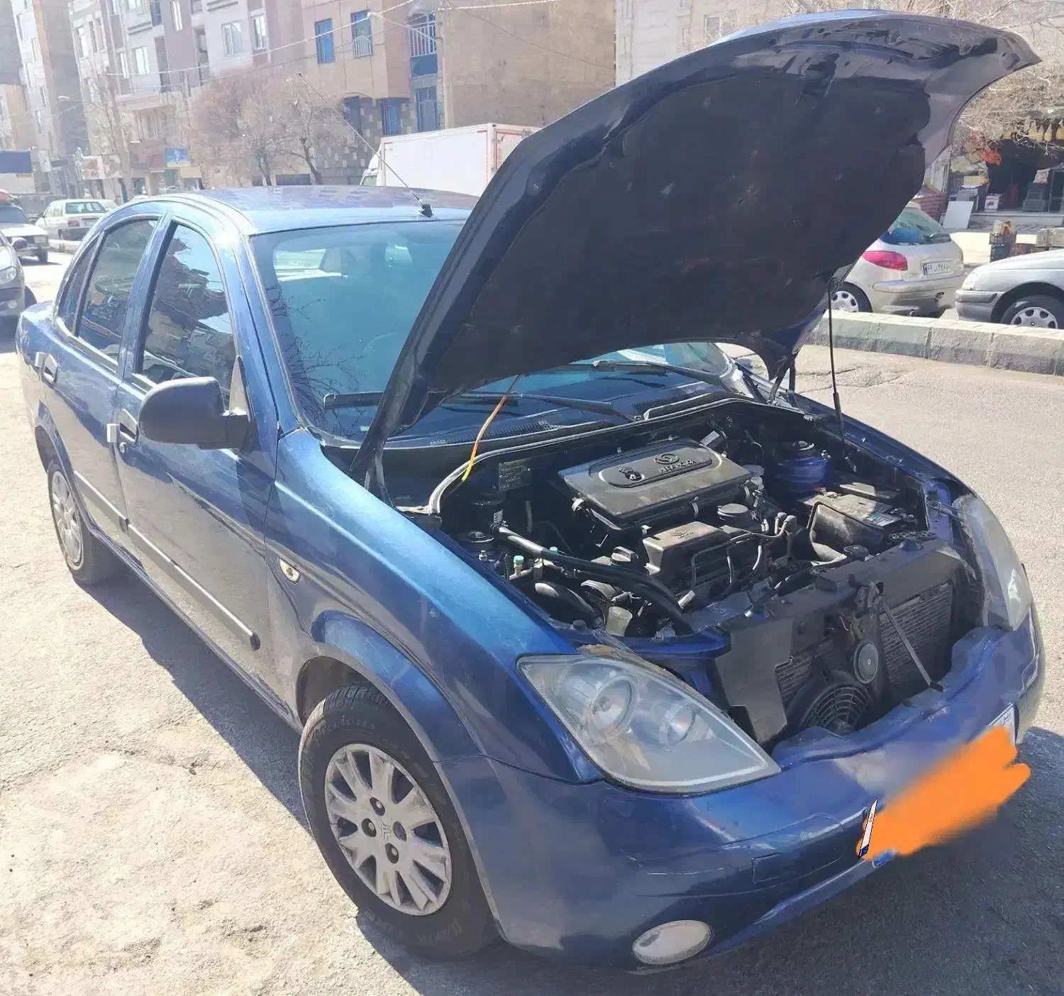 تیبا 1|خودرو سواری و وانت|تهران, تهرانپارس شرقی|دیوار