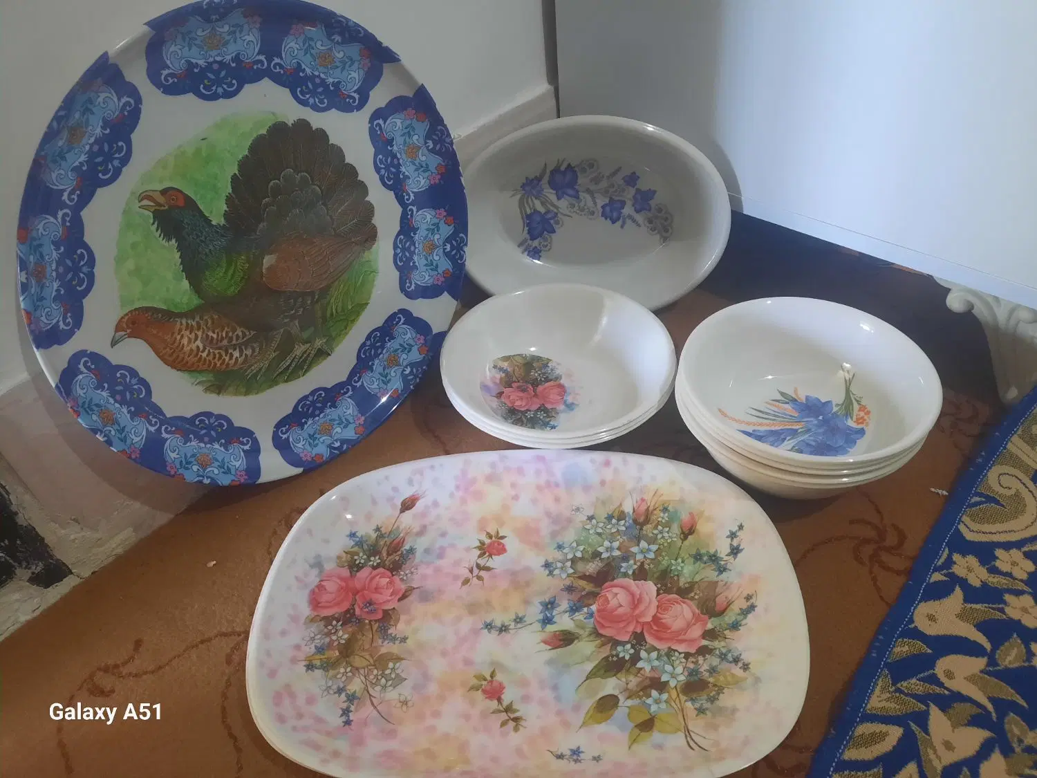 سرو|ظروف سرو و پذیرایی|کرج, کمال‌شهر|دیوار