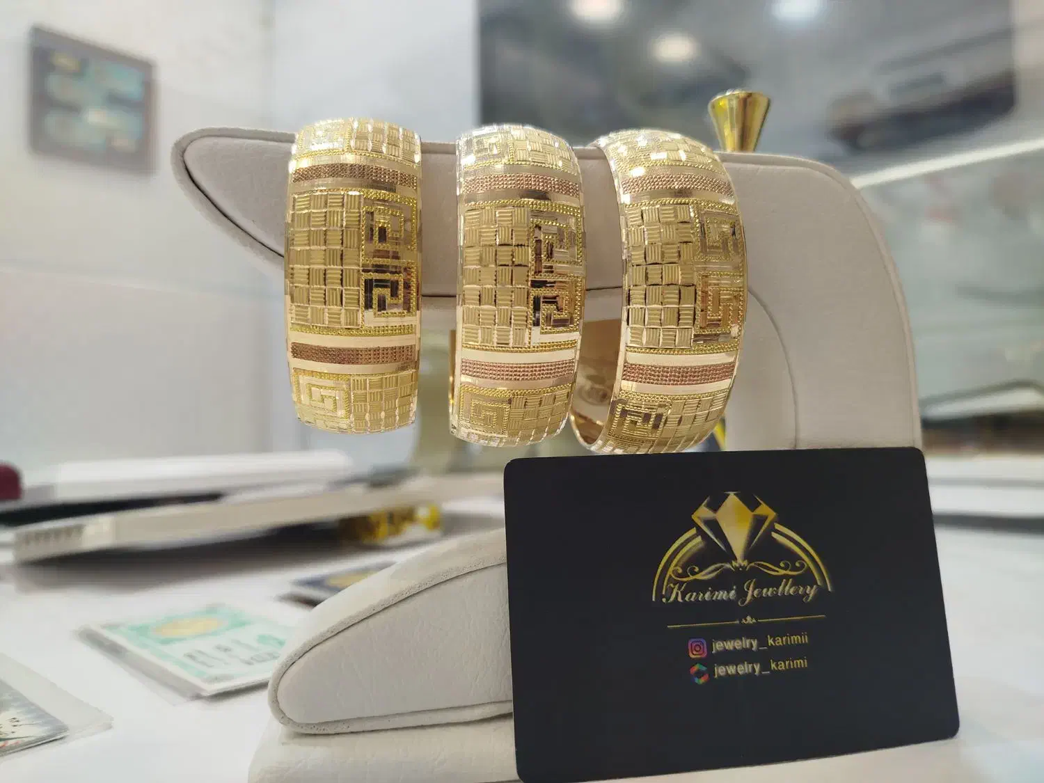 النگو ، تکپوش ( طلاجات کریمی )|جواهرات|مشهد, امیرآباد|دیوار