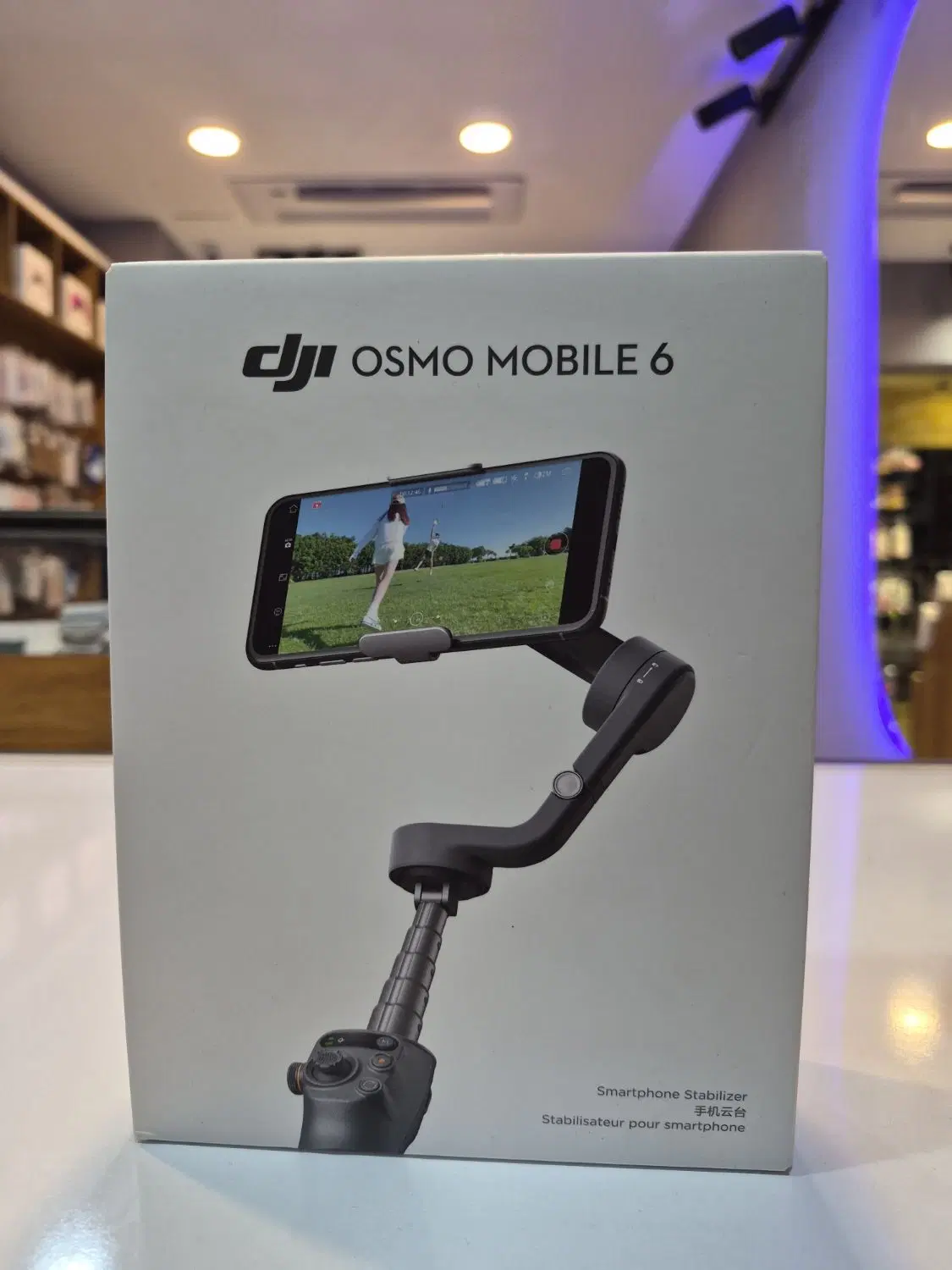 dgi osmo 6|دوربین عکاسی و فیلم‌برداری|بوشهر, |دیوار
