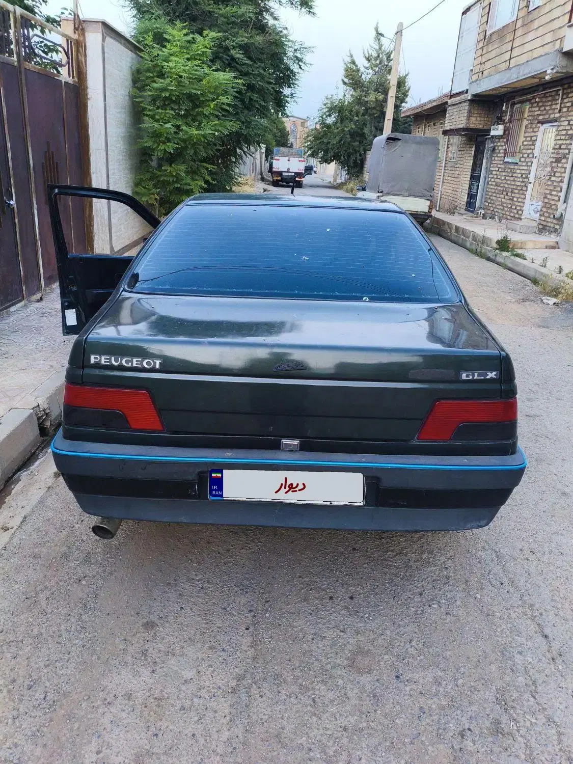 پژو ۲۰۰۰|خودرو سواری و وانت|هلیلان, |دیوار