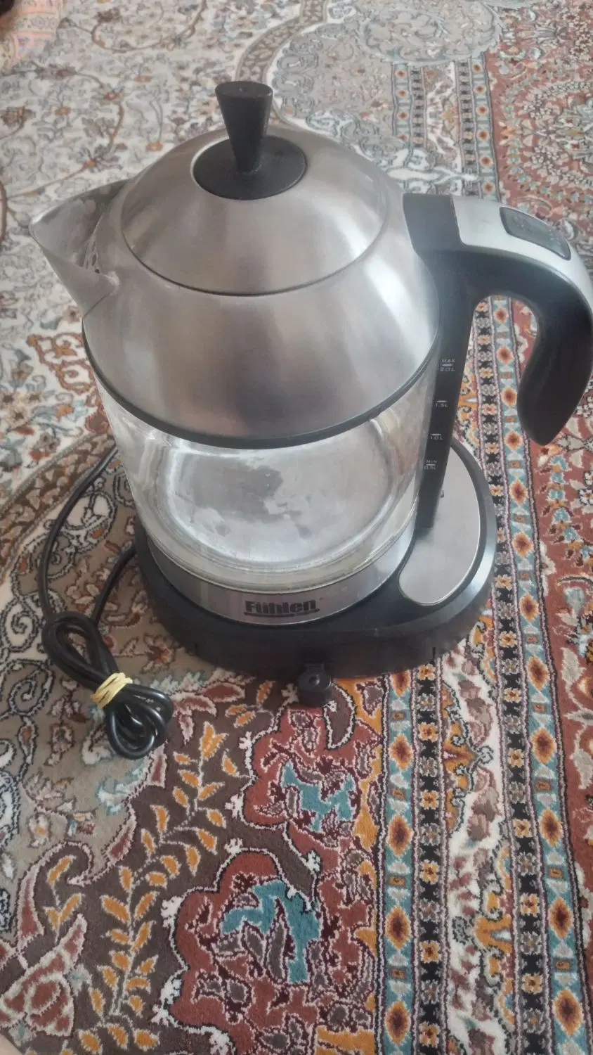 چای ساز|سماور، چایساز، قهوهساز|قزوین, |دیوار