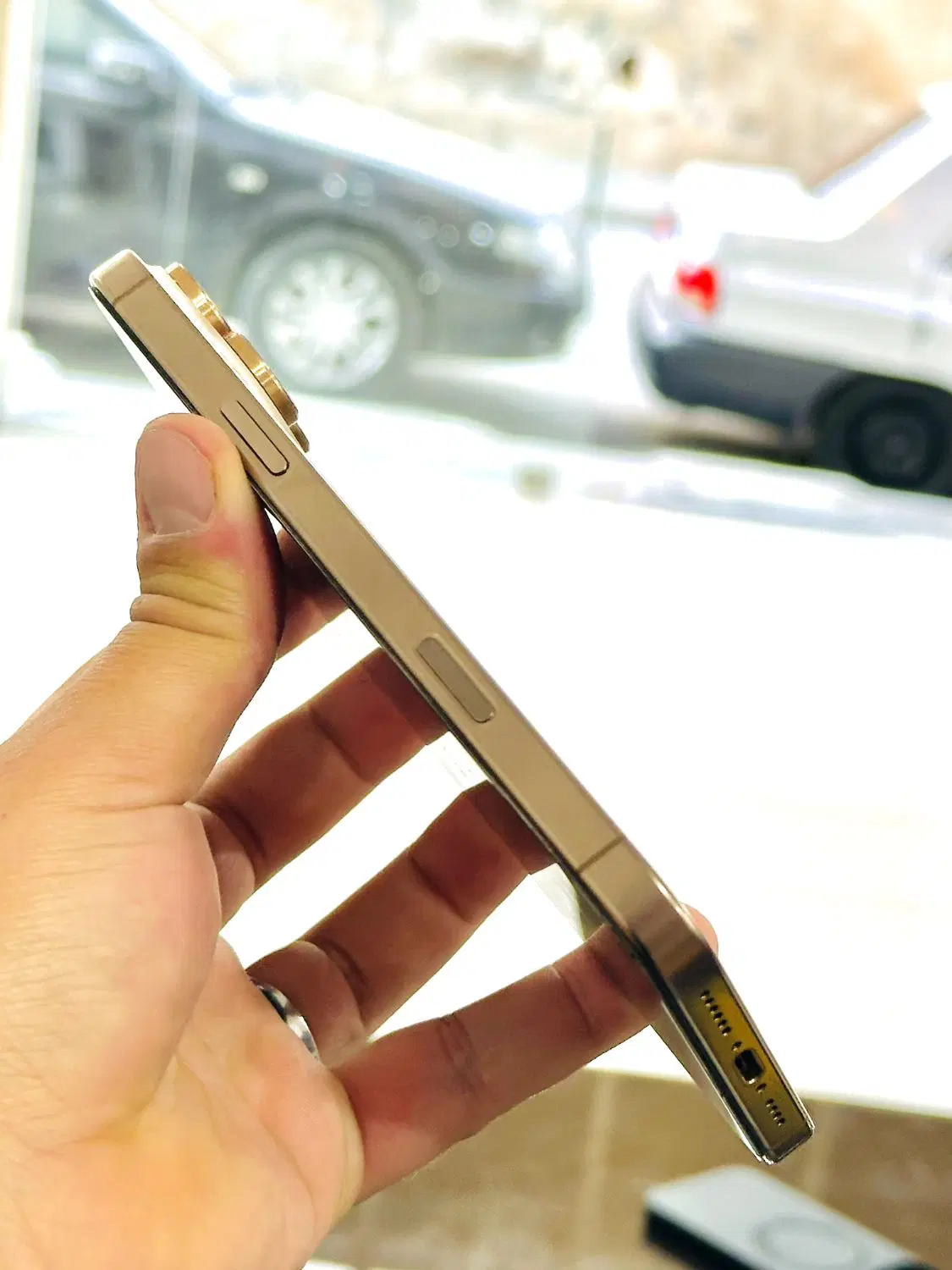 آیفون iPhone 16pro Max|موبایل|پیرانشهر, |دیوار
