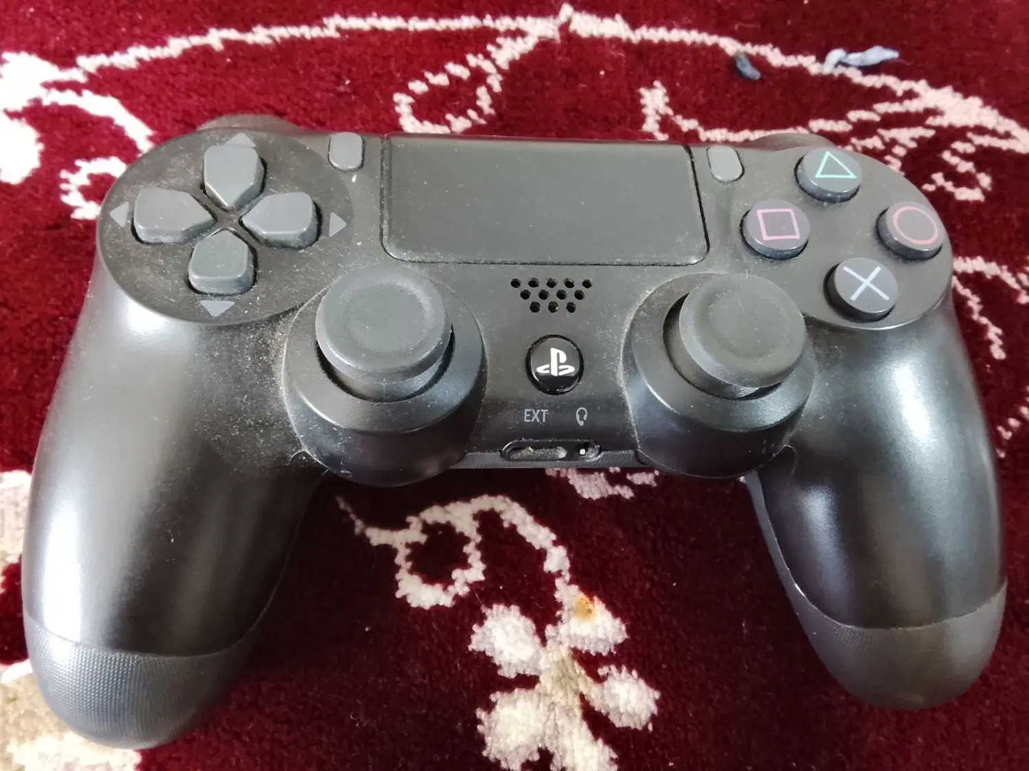 دسته ps4|کنسول، بازی ویدئویی و آنلاین|محمدشهر, شهرک پیام (مهرالبرز)|دیوار