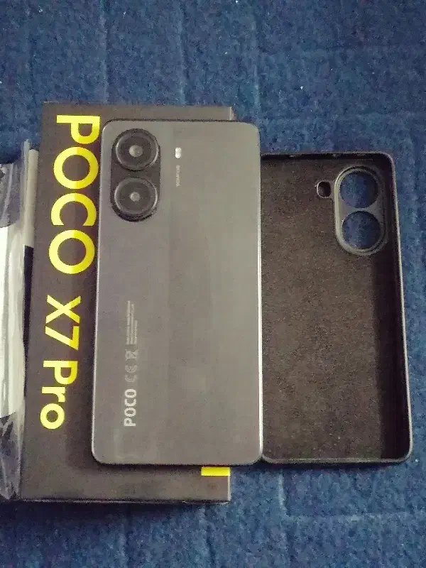 poco x7 pro|موبایل|فسا, |دیوار