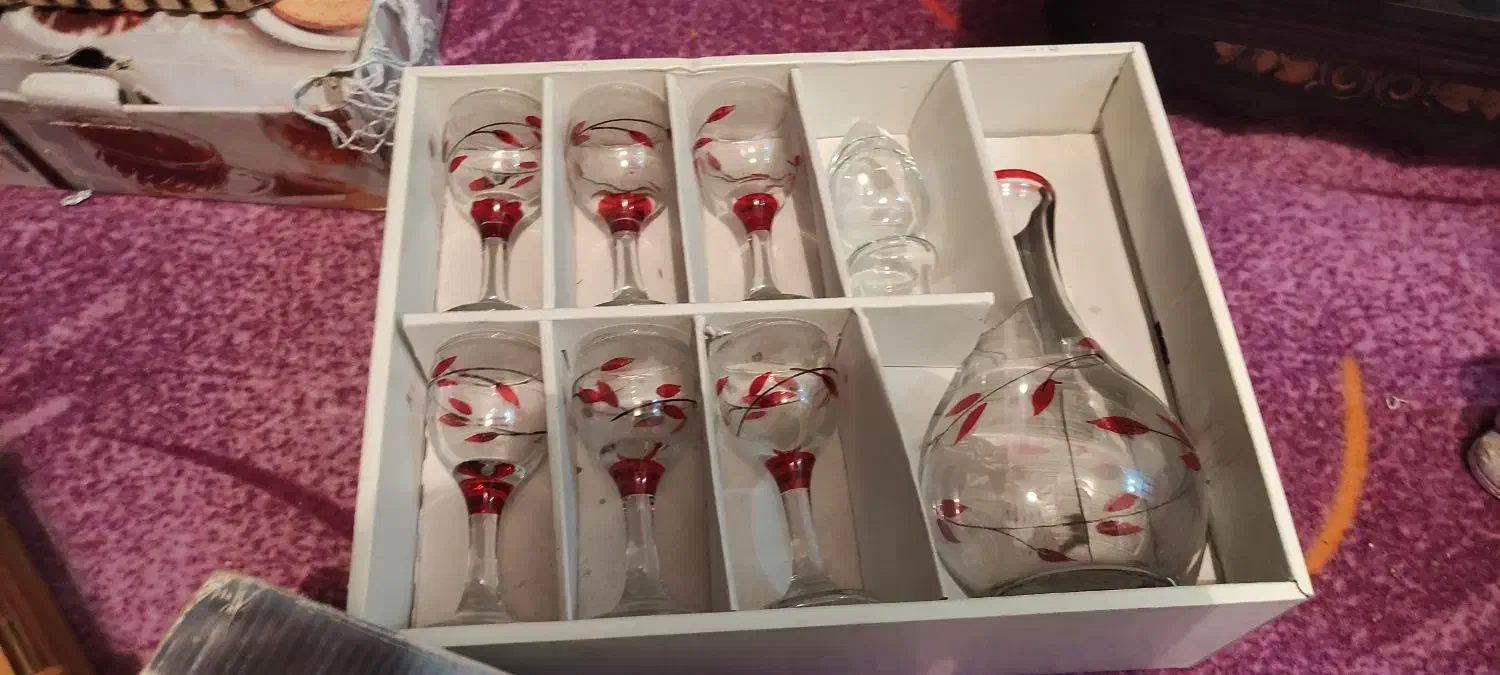 سرویس|ظروف سرو و پذیرایی|سنندج, |دیوار