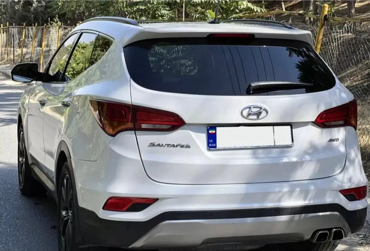 اجاره انواع خودرو/رنت سانتافه نیو مدل ۲۰۱۷|خودرو اجاره‌ای|مشهد, سجاد شهر|دیوار