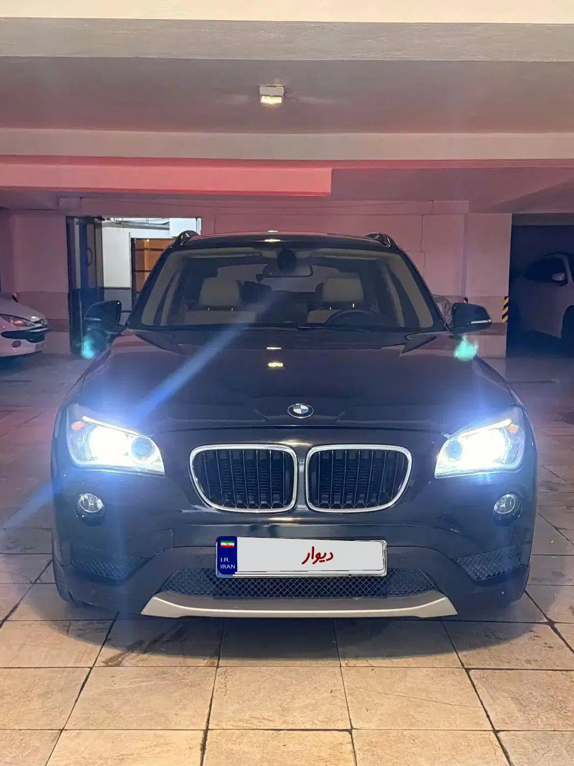 Bmw x1 2014|خودرو سواری و وانت|تهران, تجریش|دیوار