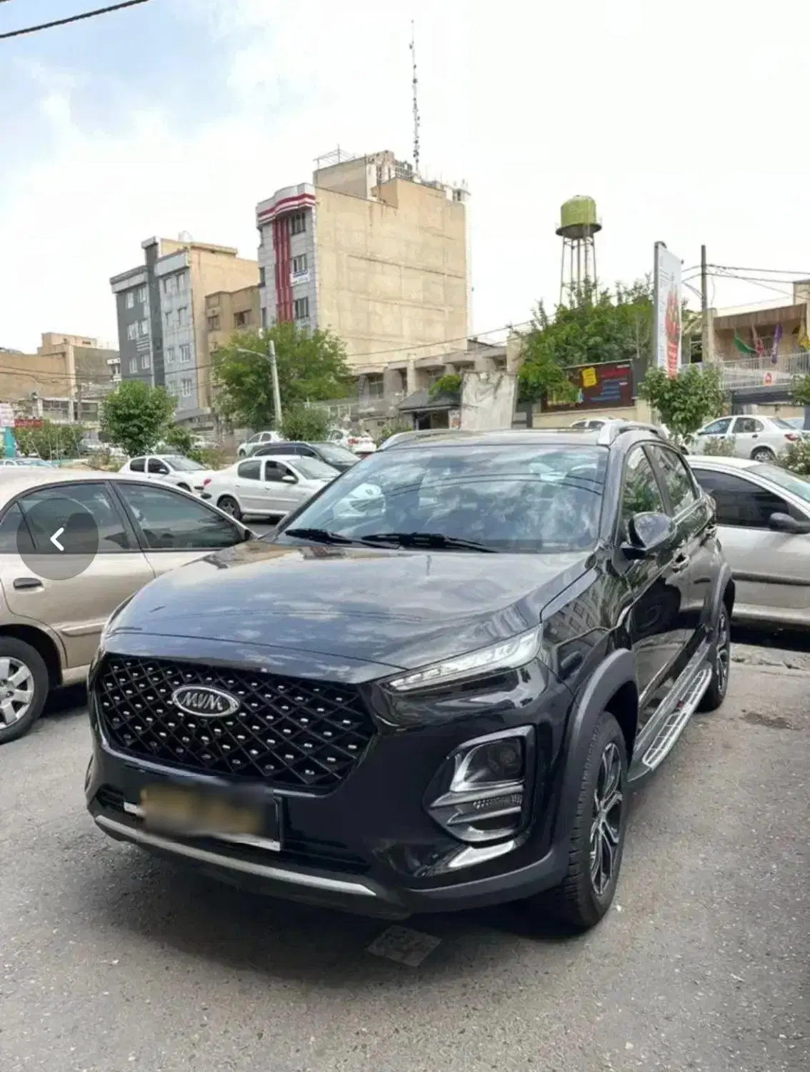 x22 poro mvm|خودرو سواری و وانت|کرج, حسینآباد|دیوار