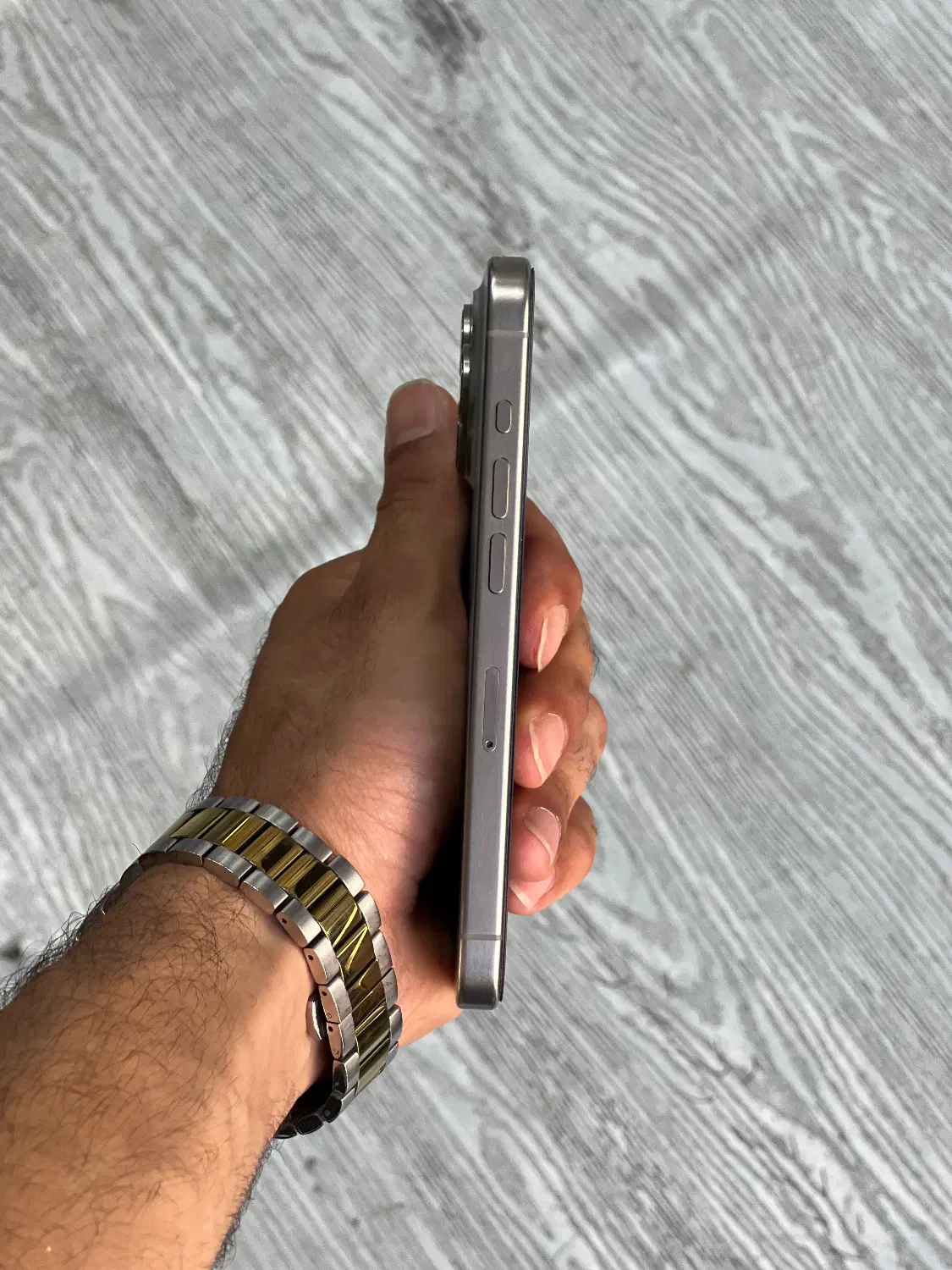 Iphone 15 pro|موبایل|ارومیه, |دیوار