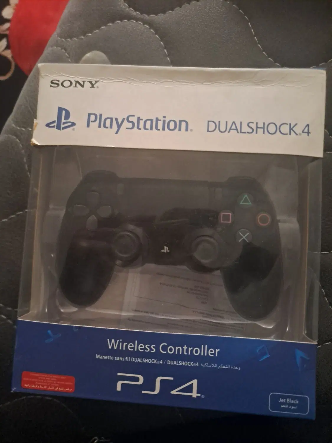 دسته ps4|کنسول، بازی ویدئویی و آنلاین|تهران, باشگاه نفت|دیوار