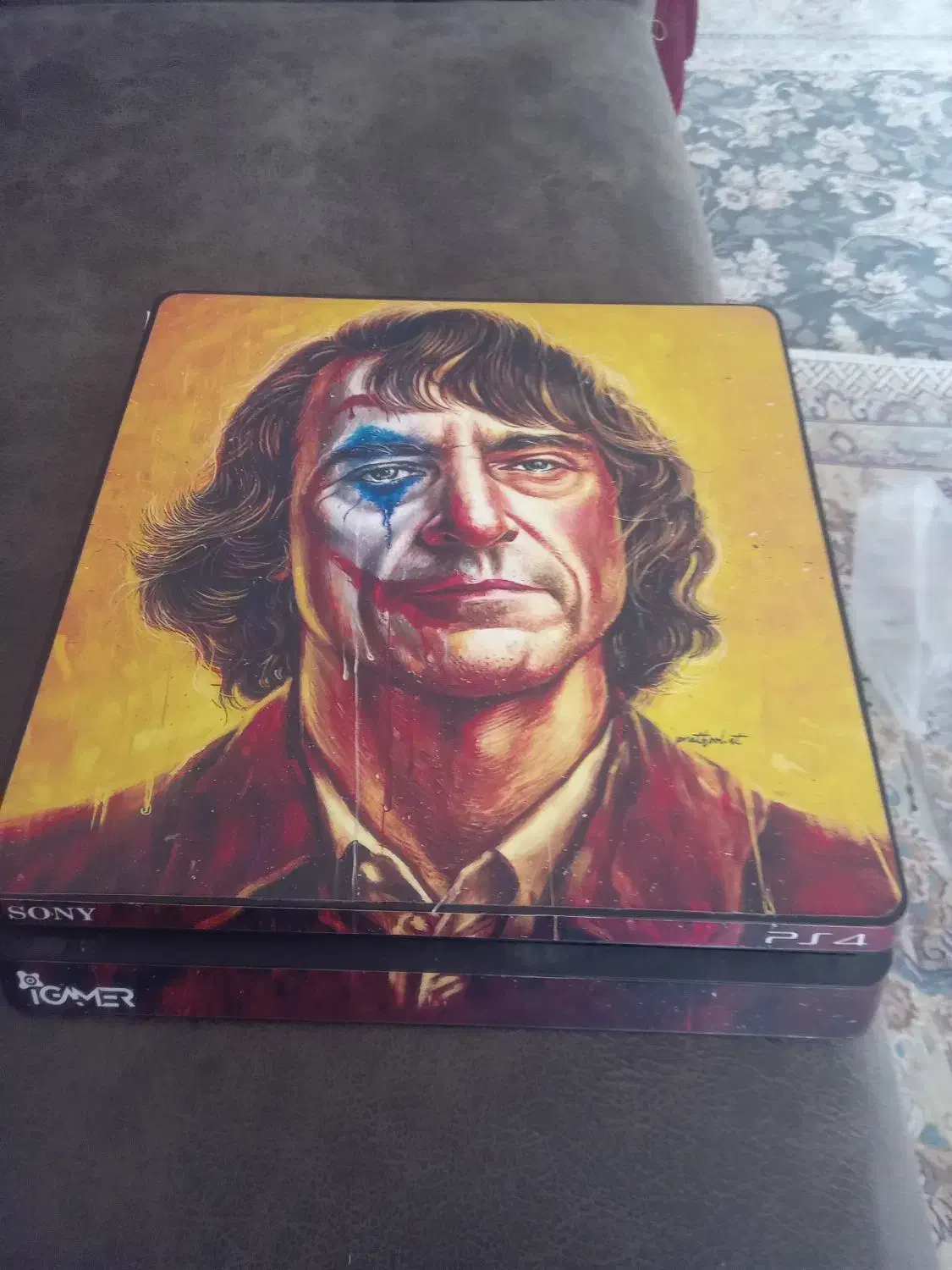 دستگاه PES4|کنسول، بازی ویدئویی و آنلاین|شهرآباد, |دیوار