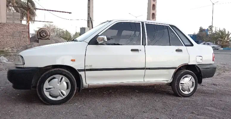 پراید صبا|خودرو سواری و وانت|بم, |دیوار