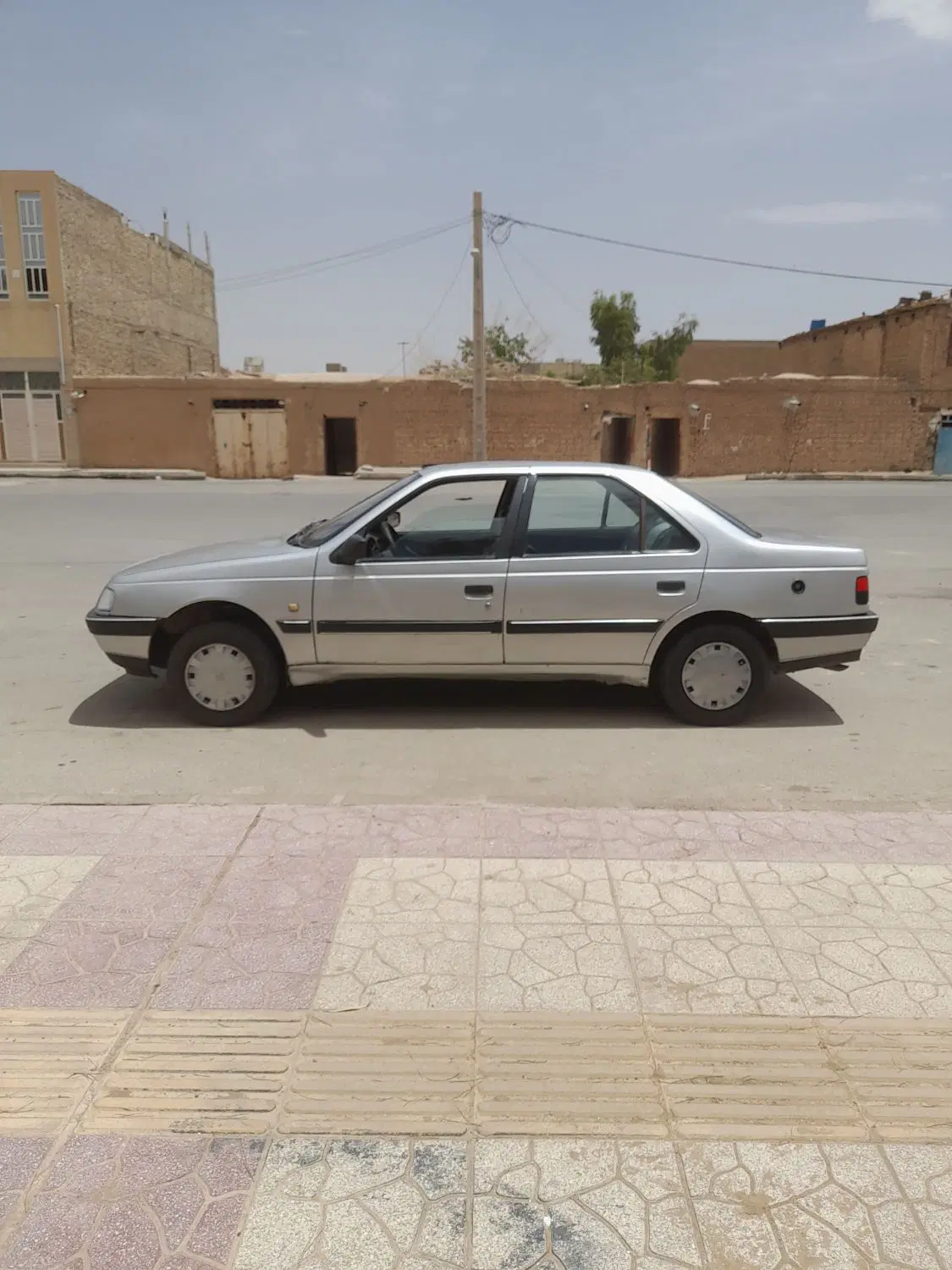 پژو ۴۰۵ glx|خودرو سواری و وانت|یزد, |دیوار