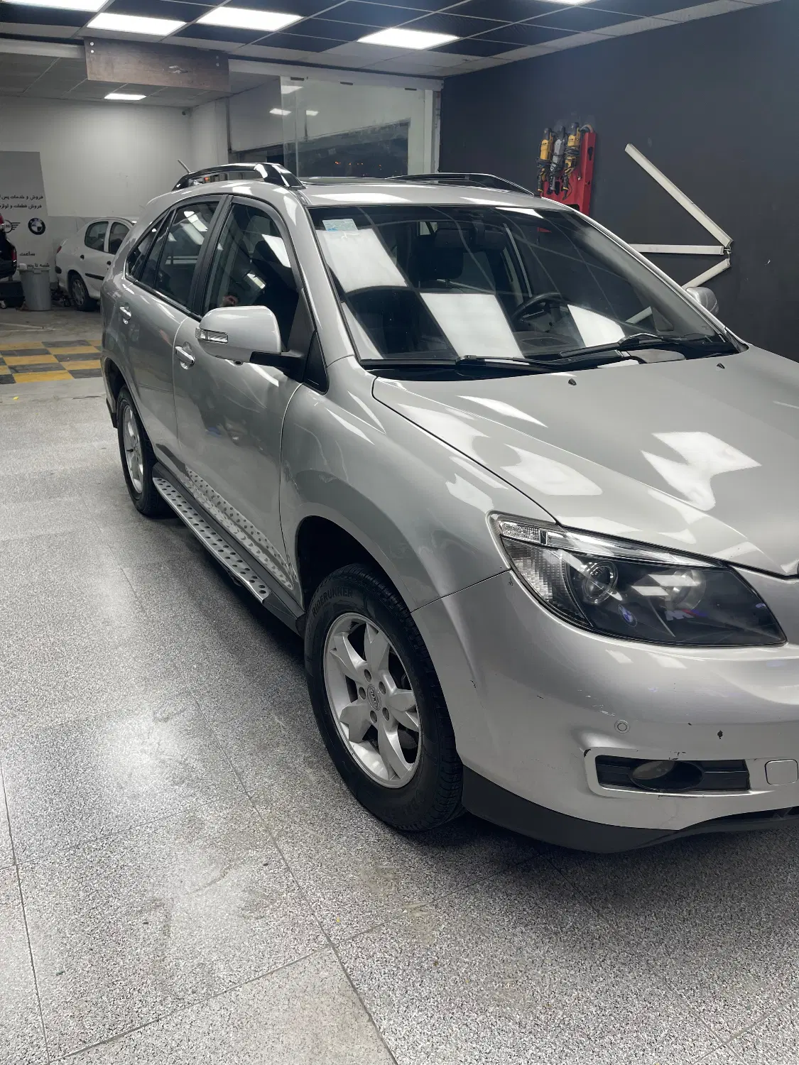 Byd s6|خودرو سواری و وانت|کرج, فاز ۳ گوهردشت|دیوار
