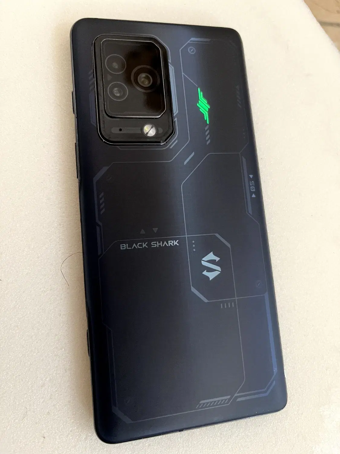 xiaomi blackshark 5pro|موبایل|تهران, شهید رجایی|دیوار