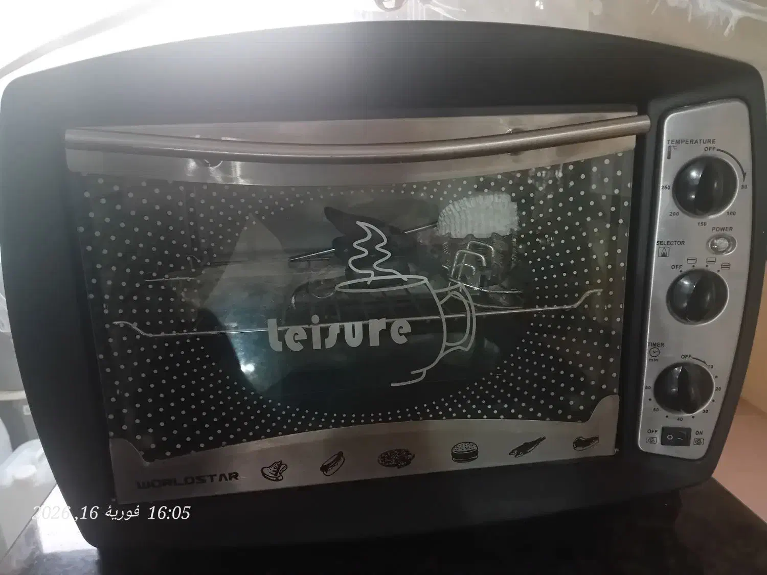 توستر.|اجاق گاز و لوازم برقی پخت‌وپز|بیرجند, |دیوار