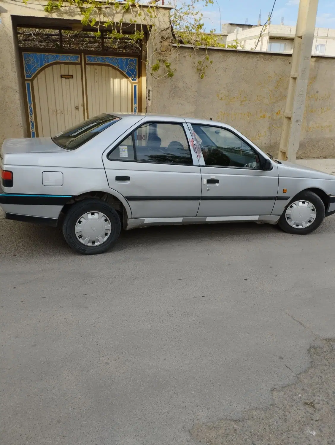 پژو405|خودرو سواری و وانت|قیدار, |دیوار