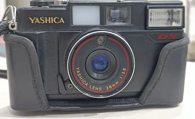 Yashica MF-2|دوربین عکاسی و فیلم‌برداری|مشهد, شهرک لشکر (شهرک غرب)|دیوار