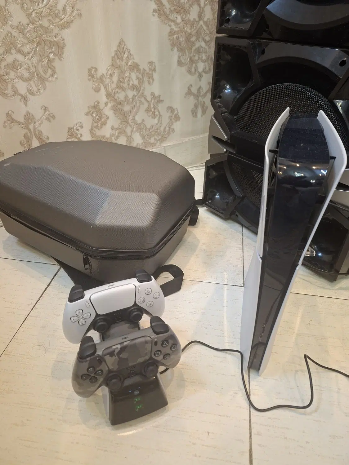 ps5 slim|کنسول، بازی ویدئویی و آنلاین|تهران, دیلمان|دیوار