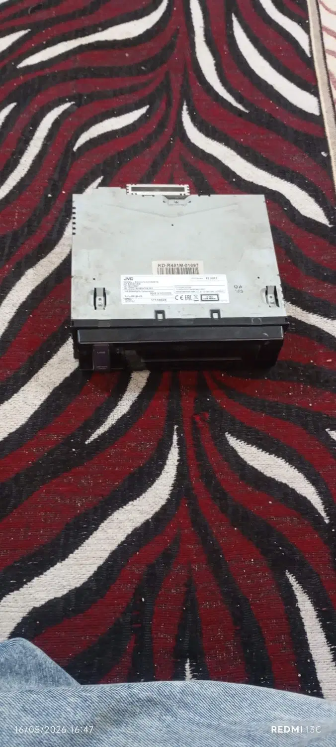 ضبط|پخشکننده DVD و ویدیو|بندر امام خمینی, |دیوار
