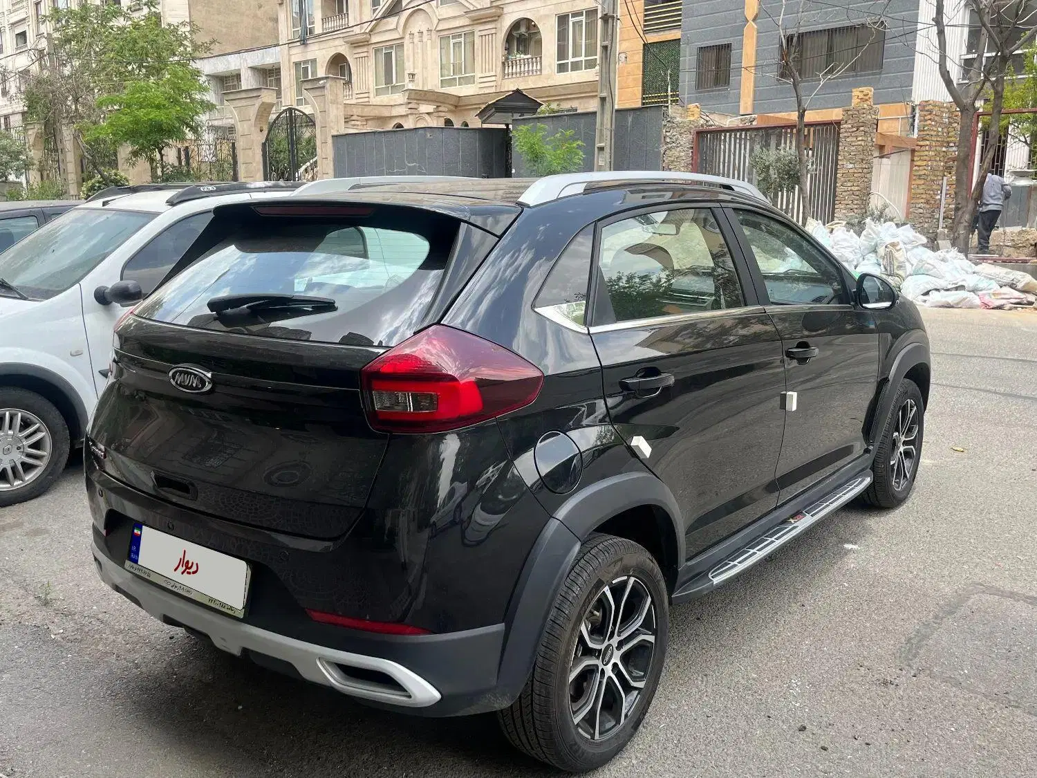X22 poro|خودرو سواری و وانت|تهران, هروی|دیوار