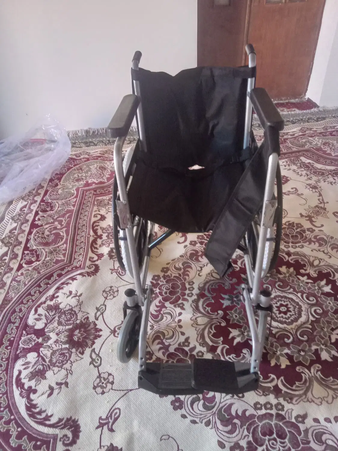 ویلچر|ابزارآلات|اردبیل, |دیوار