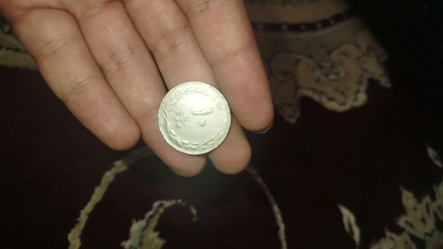 سکه|کلکسیون سکه، تمبر، اسکناس|تربت جام, تیپ ۳۸ زرهی تربت جام|دیوار