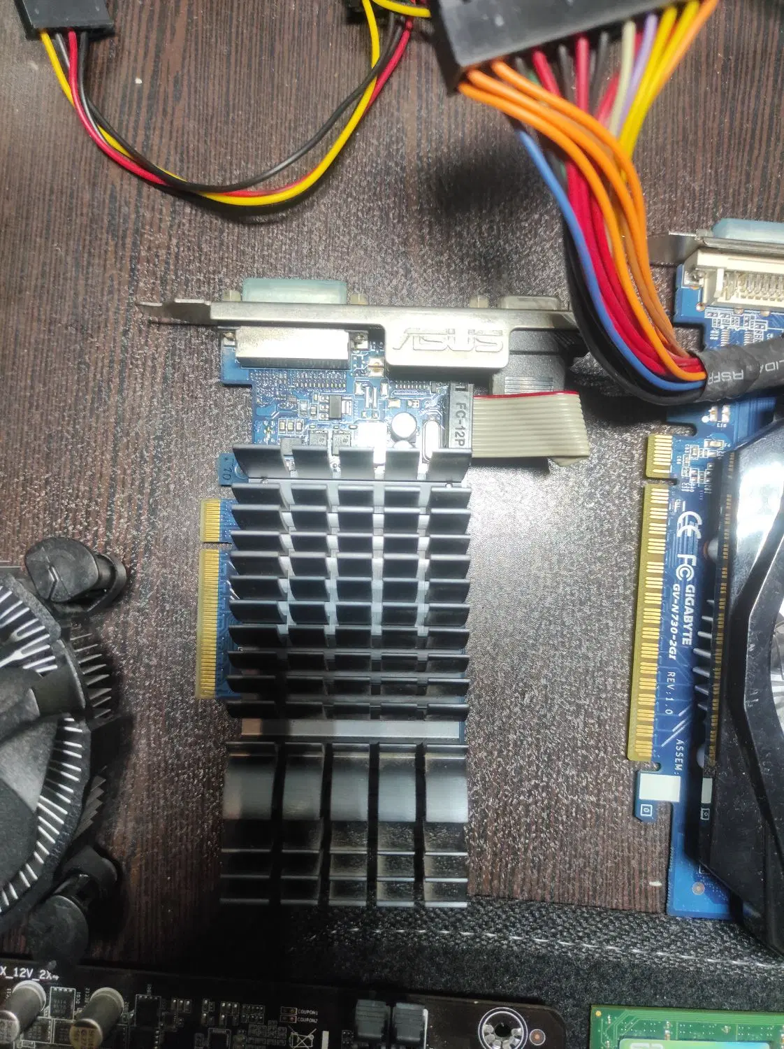 gt 710 2gb|قطعات و لوازم جانبی رایانه|اردبیل, |دیوار