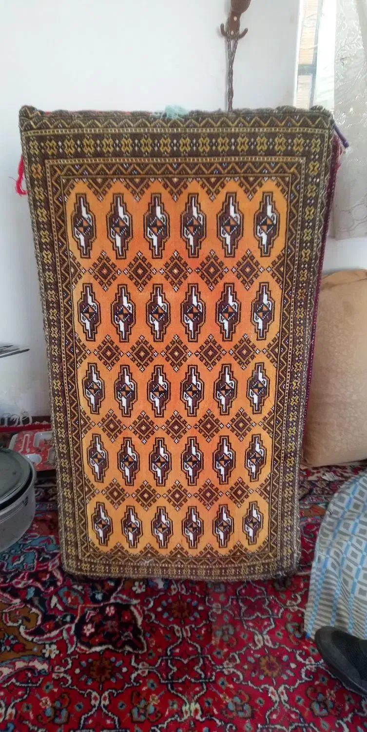 پشتی|پشتی|گنبد کاووس, |دیوار