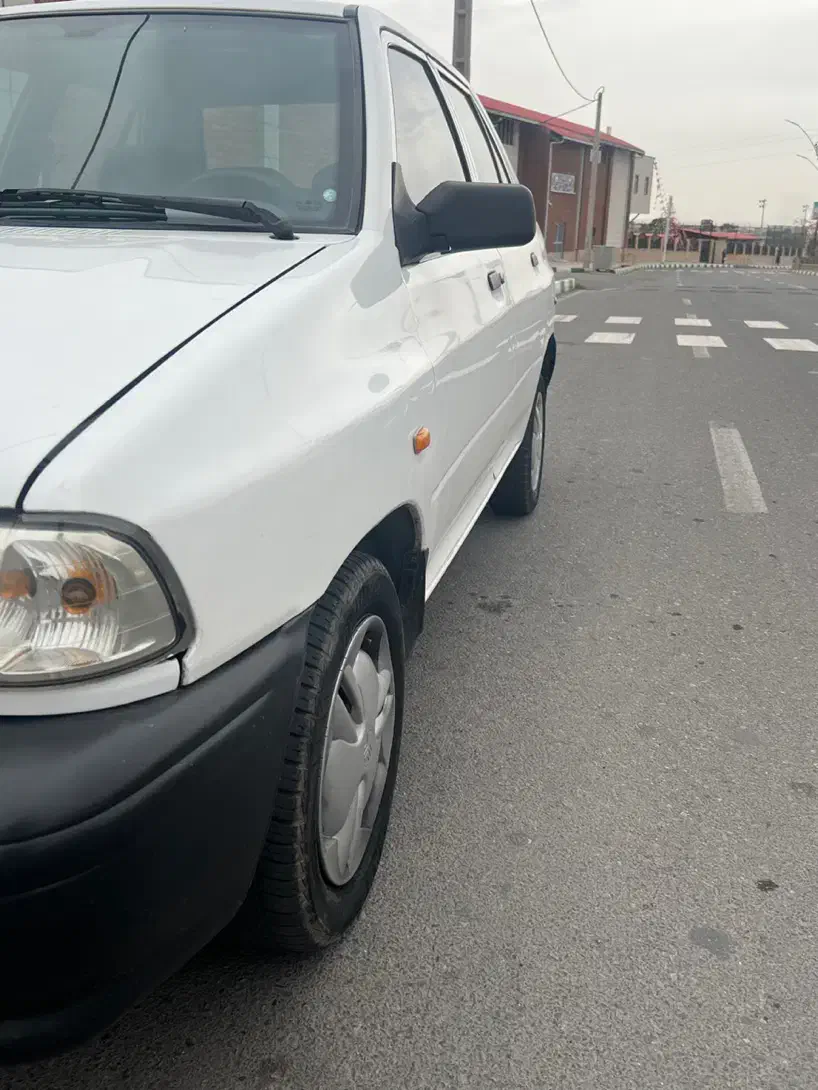 پراید مدل ۹۹|خودرو سواری و وانت|قیامدشت - خاورشهر, |دیوار