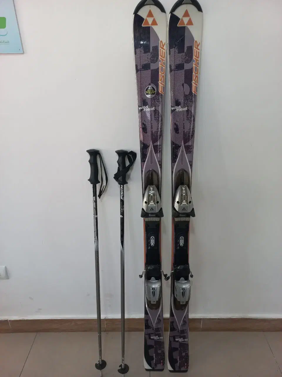 چوب اسکی|ورزش‌های زمستانی|تهران, امیرآباد|دیوار