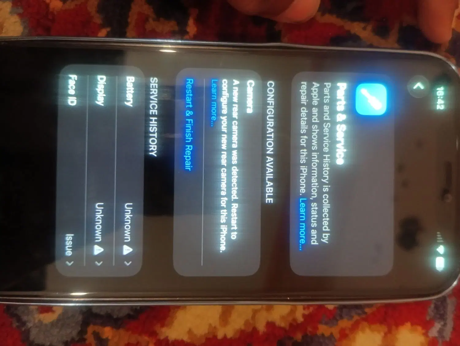 12 promax 128Gig|موبایل|ایرانشهر, |دیوار