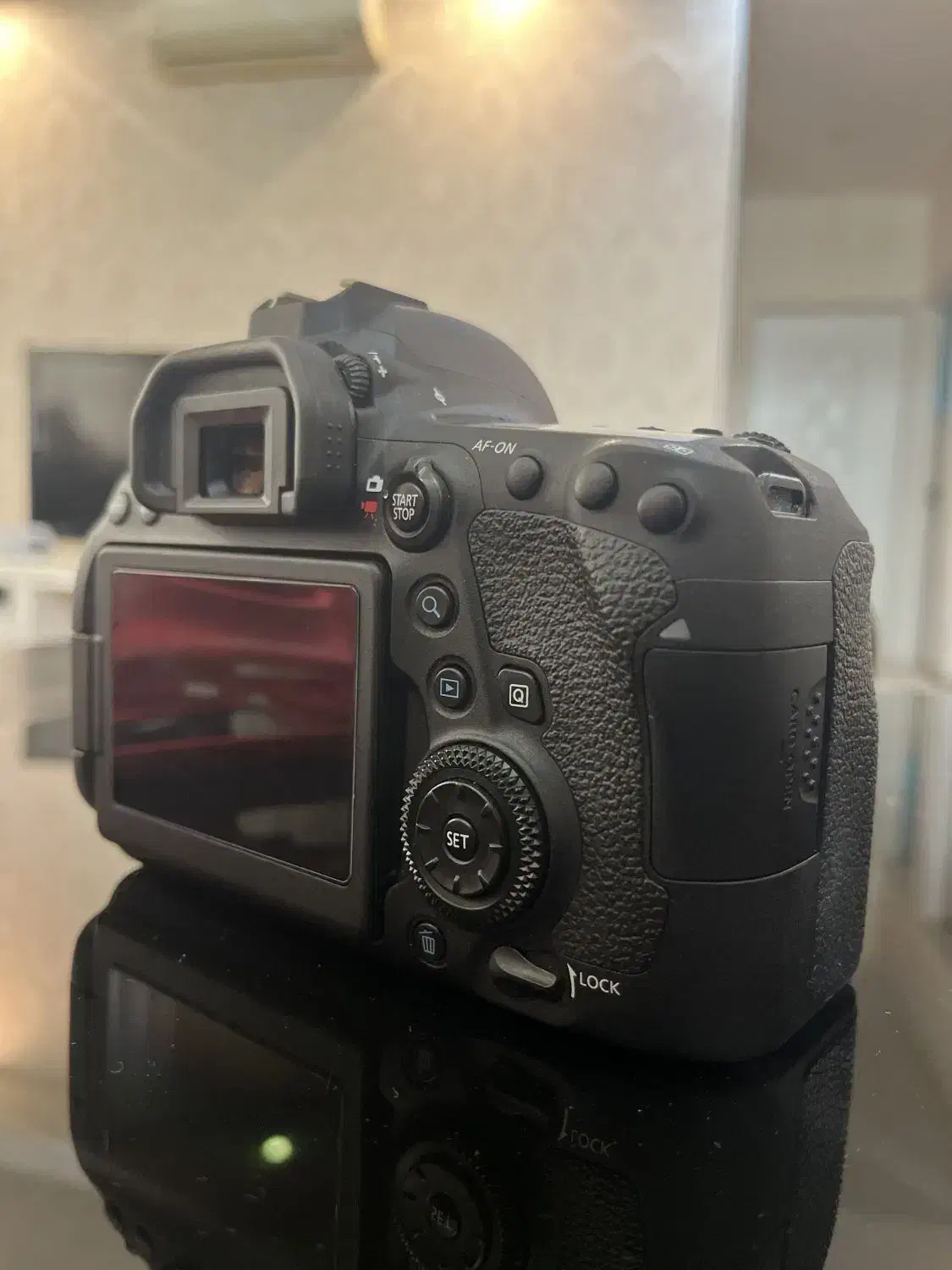 Canon 6D Mark ii + Lens 24-105 USM|دوربین عکاسی و فیلمبرداری|مشهد, شهید رضوی|دیوار