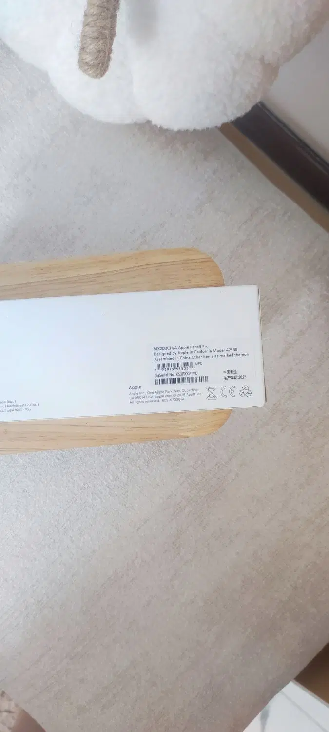 apple pencil pro|لوازم جانبی موبایل و تبلت|کرج, گلشهر|دیوار
