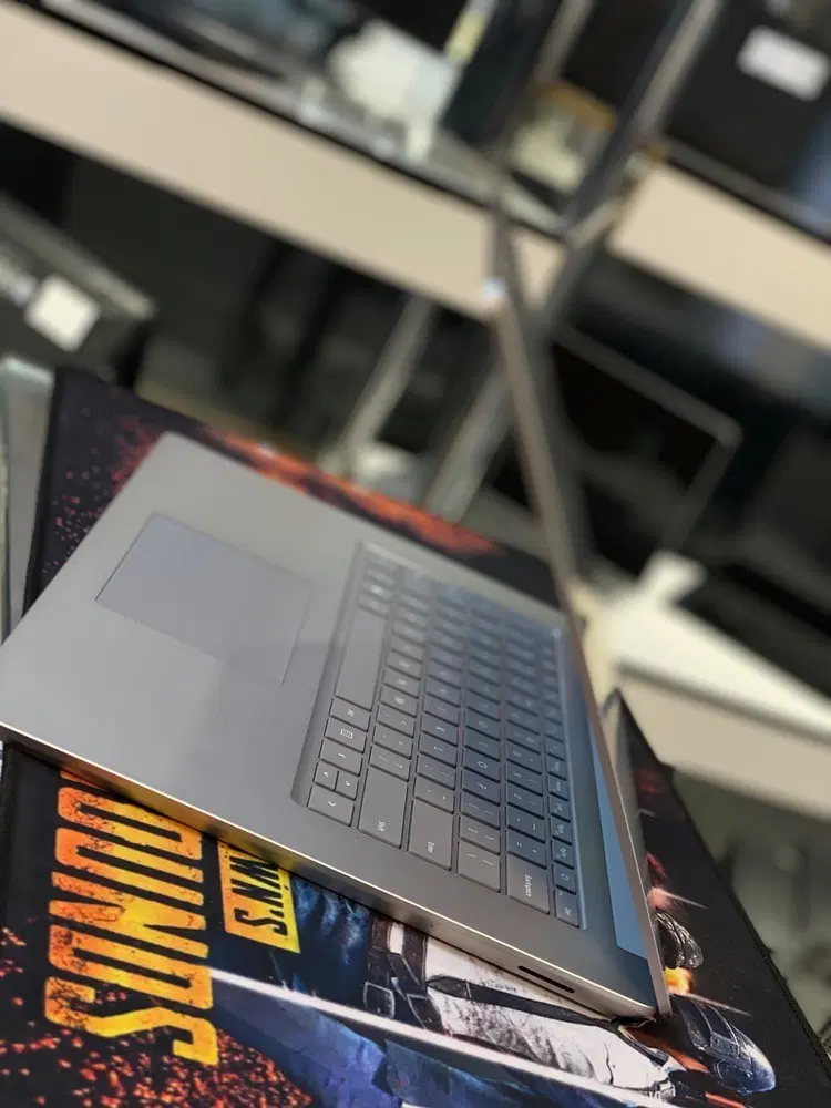 Surface Laptop 4 Open Box|رایانه همراه|شیراز, ملاصدرا|دیوار